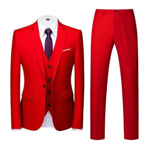 Yatab 3-Piece Formal Suit