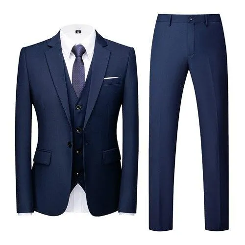 Yatab 3-Piece Formal Suit