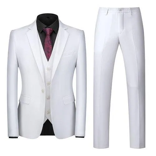 Yatab 3-Piece Formal Suit