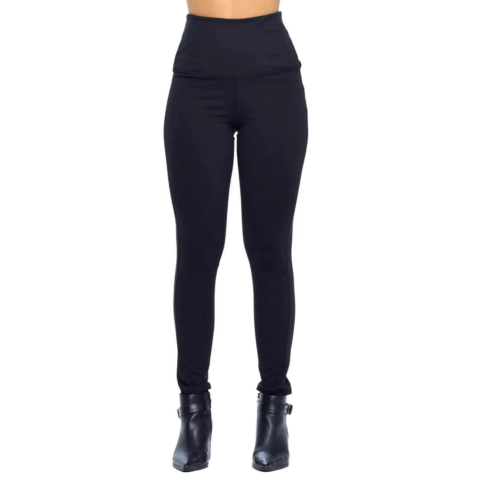 Yoga Pant Legging | Black